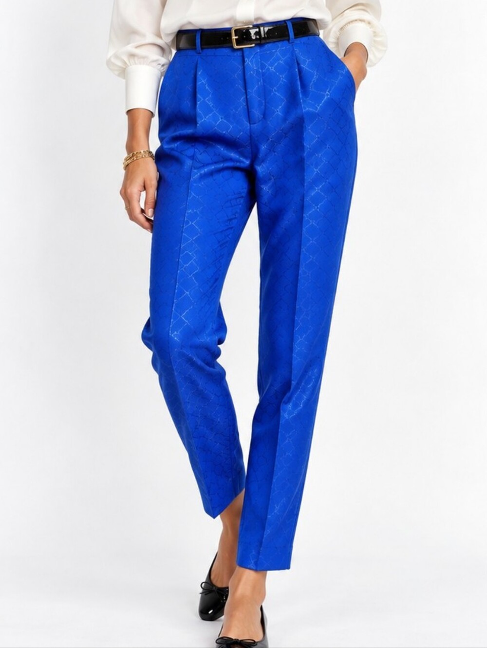 C Wonder Pants Royal Blue